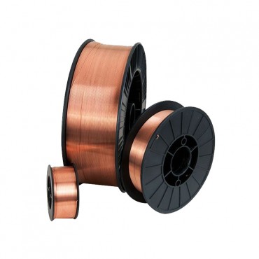 CO2 Gas-Shielded Welding Wire (Layer-Coiled) 1.2mm x 15kg