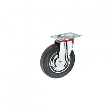 Swivel Castor Wheel BS160 160mm Max Load 150kg