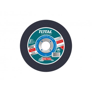 TOTAL METAL CUTTING DISC 14" 355MM X 3.0MM TAC270831