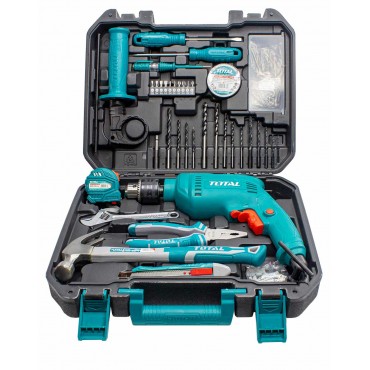 TOTAL 115PCS TOOLS SET THKTHP1152