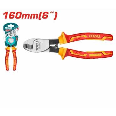 TOTAL 6"160MM INSULATED CABLE CUTTER THTIP2761