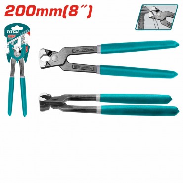 TOTAL 8"/200MM RABBIT PLIERS THT2881