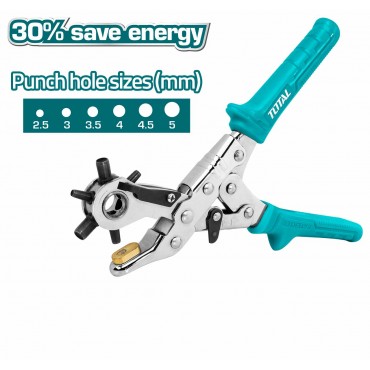 TOTAL LEATHER HOLE PUNCH 2.0MM THT33526