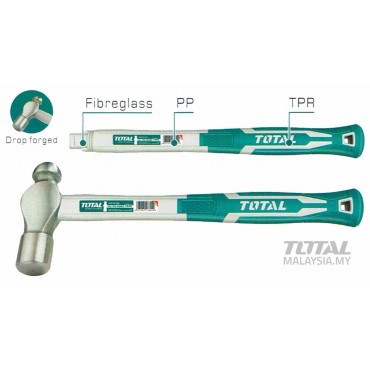 TOTAL BALL PEIN HAMMER 16OZ450G THT74166