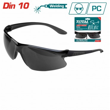 TOTAL WELDING SAFETY GOGGLES TSP307