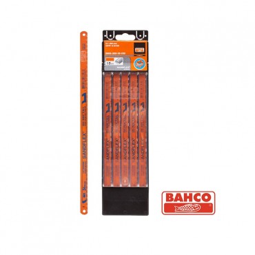 Bahco New Sandflex B1-Metal 3906 24 TPI (100Pcs/Box)