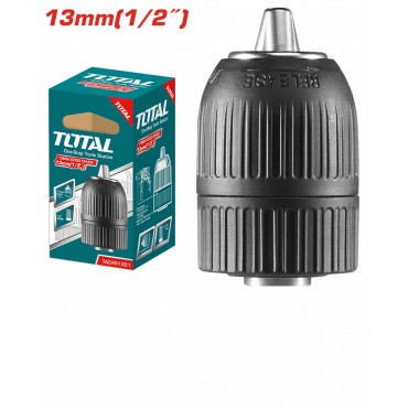 TOTAL 13MM KEYLESS CHUCK TAC451321