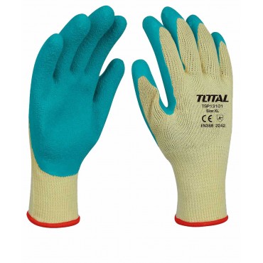 TOTAL LATEX GLOVES 8.9 TSP13101