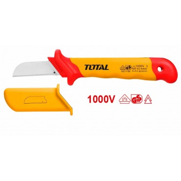 TOTAL INSULATED CABLE KNIFE 50 X180MM THICK1801