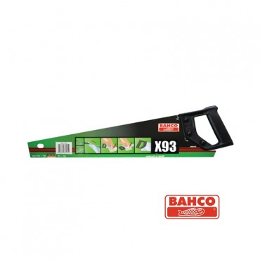 Bahco Handsaws X93-22-F5 XT Superior 22"