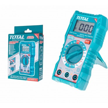 TOTAL DIGITAL MULTIMETER TMT460012