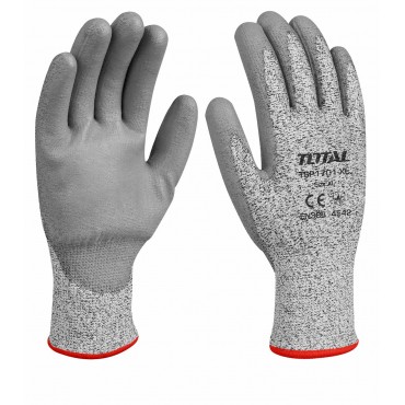 TOTAL CUT-RESISTANCE GLOVES 18 TSP1701-XL