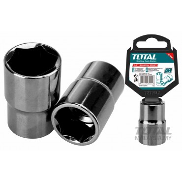 TOTAL 8MM X 38MM 12" DR.6PT HEXAGONAL SOCKET THTST12081