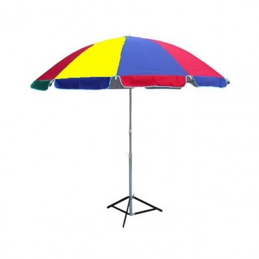 Working Umbrella Canopy Shelf With Stand