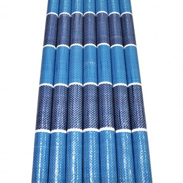 Tarpaulin Canvas Roll (Blue & White) 6' x 45'