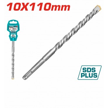 TOTAL 10.0 X 110 X 50MM SDS PLUS HAMMER DRILL BIT TAC311001