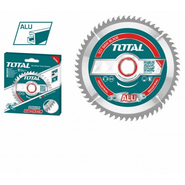 TOTAL 120T X305MM 12" SAW BLADE FOR ALUMINIUM CUTTING TAC2339212