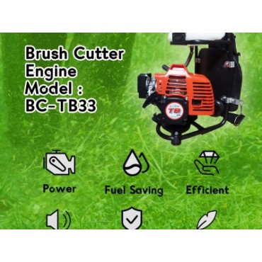 EYUGA BRUSH CUTTER TB33 (EM)