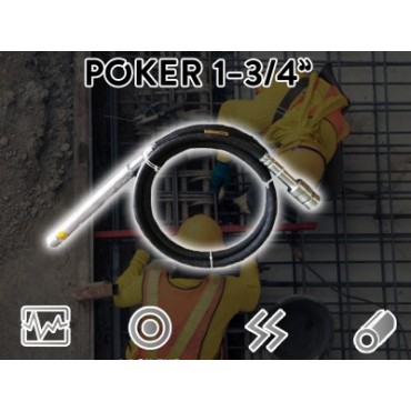 EYUGA POKER 1-34 X 5M