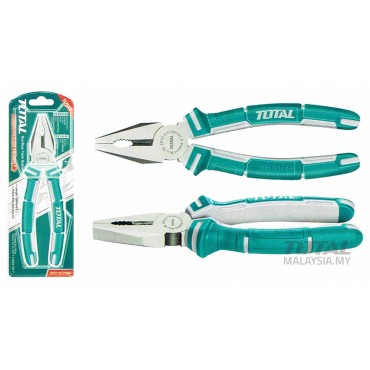 TOTAL 6"160MM COMBINATION PLIER THT110606P