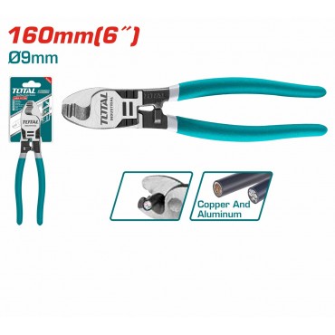 TOTAL 6"160MM CABLE CUTTER THT11561