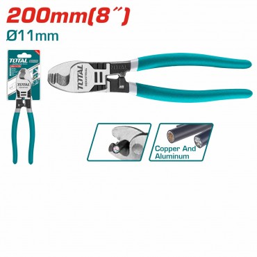 TOTAL 8"200MM CABLE CUTTER THT11581