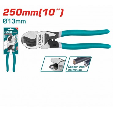 TOTAL 10"250MM HEAVY DUTY CABLE CUTTER THT115102