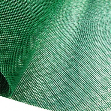 Pvc Screen Insect Netting Grey/Green W4' x L80'