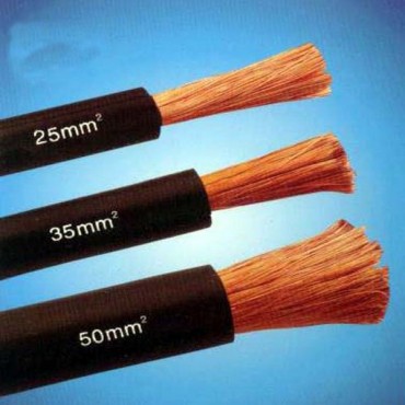 400AMP WELDING CABLE BLUE X 90 GWC400AMP