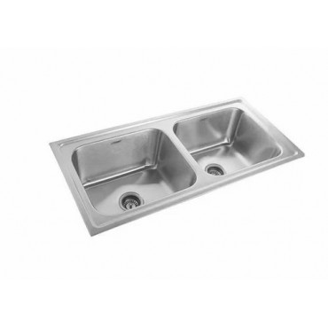 MOCHA KITCHEN SINK MKS8650