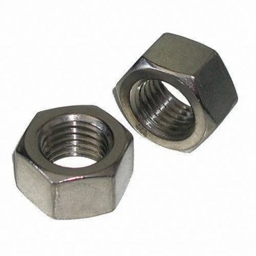 M/STEEL B/NUTS 3/4 X3'