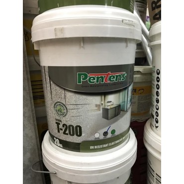 PENTENS T-200 WHITE 5KG T200WT