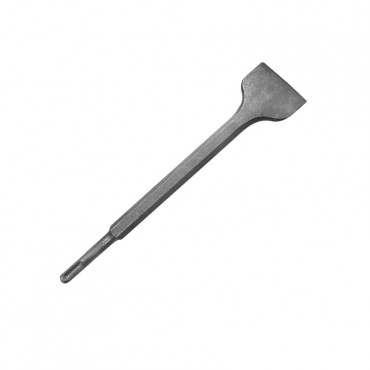 Plus Shank Hexagon Body Spade Chisel 50mm x 14mm x 250mm