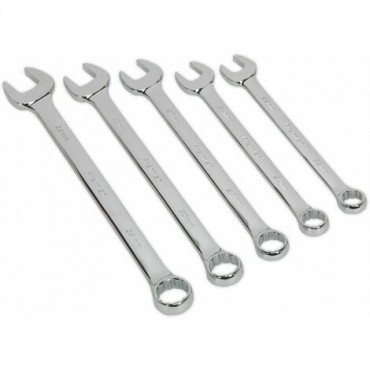 MEG COMBINATION SPANNER 19MM 9CBNTSMP19