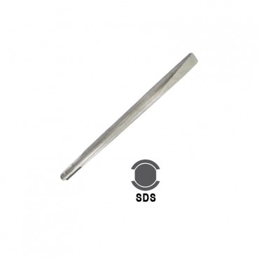 SDS Plus Bull Point Chisel (Flat) 18mm x 450mm