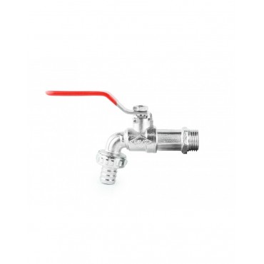 CORSA BALL VALVE SINK TAP (WALL) 920-A