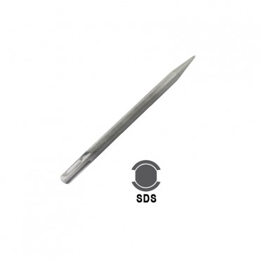 SDS Plus Bull Point Chisel (Pointed) 18mm x 450mm