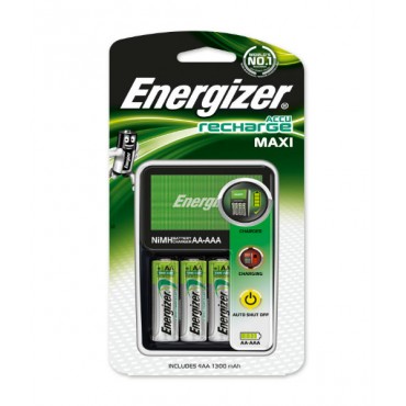 ENERGIZER RECHARGE AA X 2PCS