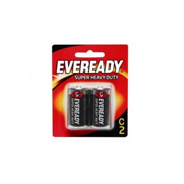 EVEREADY SUPER C X 2PCS