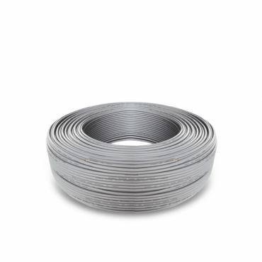 23-016 X 3C CABLE WIRE GREY (90M)