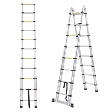 ALUMINIUM LADDER 1.9MM + 1.9MM