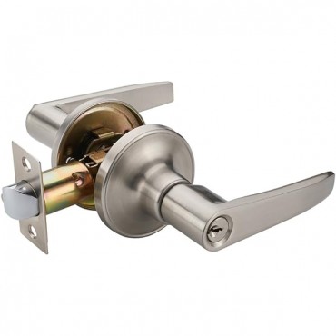 NAVATO TUBULAR LEVER LOCK-AC L802