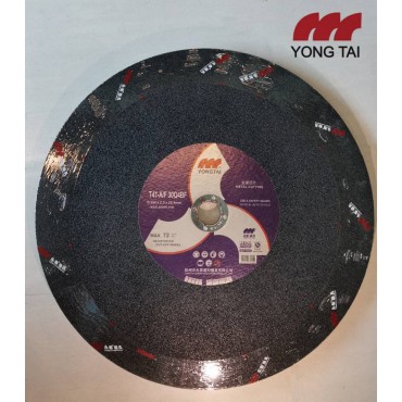 YONGTAI CUTTING DISC7'X3.0 (D730) CDYT71