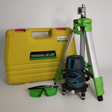 MEGAPRO LASER KIT (MULTI-LINE5) GREEN LINE