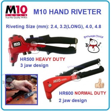 HAND RIVETER MTM006