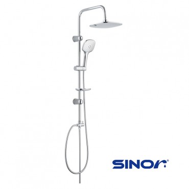 Sinor Stainless Steel Shower Panel Set SH-7402