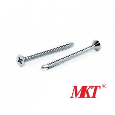 MKT Screw ZPH450 Flat Head DS-FH 8 x 2" (18box/carton)