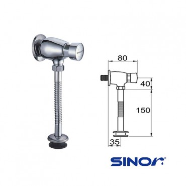 Sinor Urinal Flus Vavle FV-B-2910