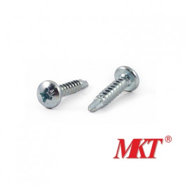 MKT Screw ZPH350 Pan Head DS-PH 6 x 2" (50pcs)