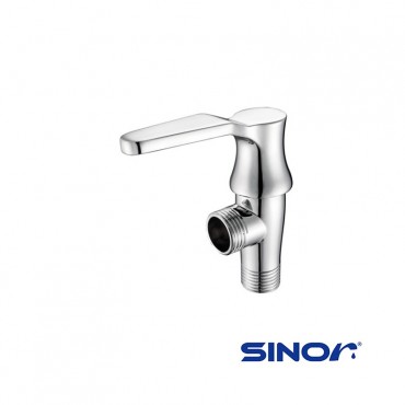 Sinor Allasca Handle Angle Valve S-709